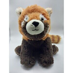 Warmies 13” Panda Microwaveable Aromatherapy Stuffed Animal Plush Lavender EUC